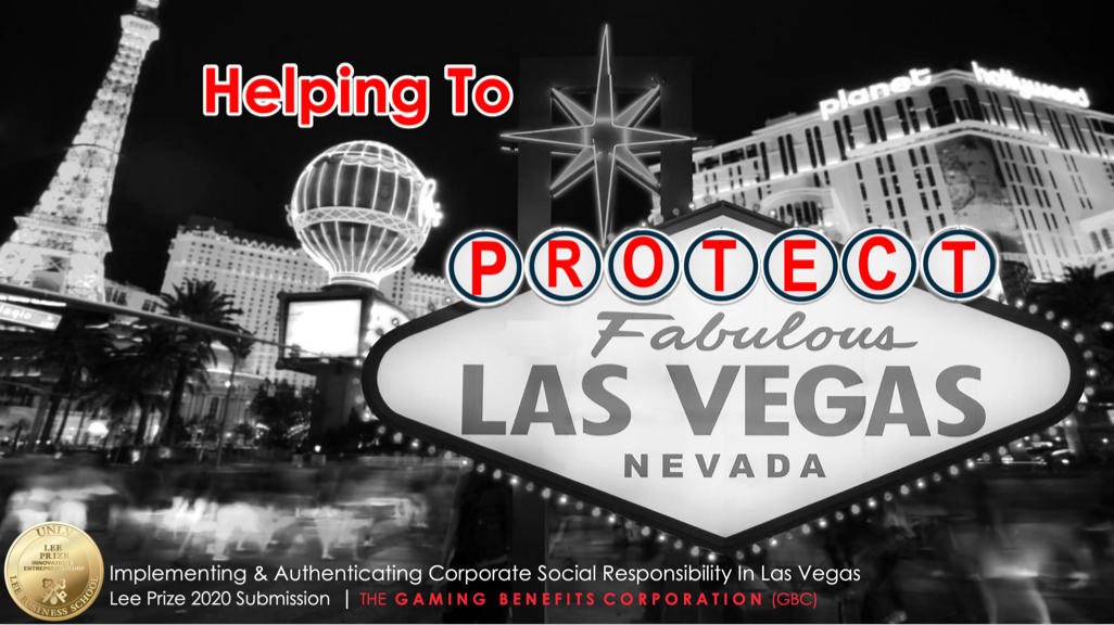 A Love Letter to Las Vegas from the Gaming Benefits Corp covid strategies for casinos