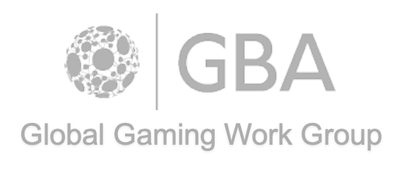 GBA Gaming Work Group Grey Logo