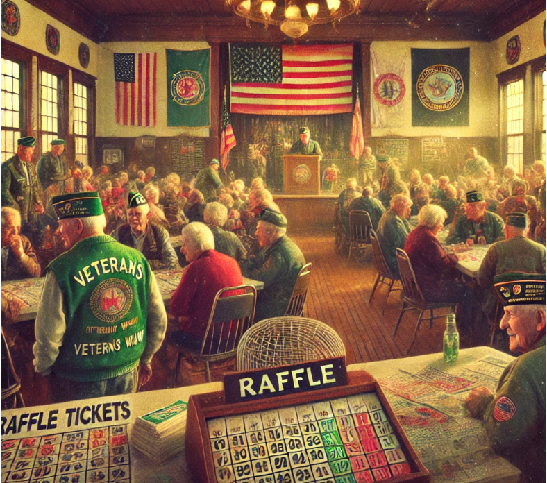 VFW Gaming Hall